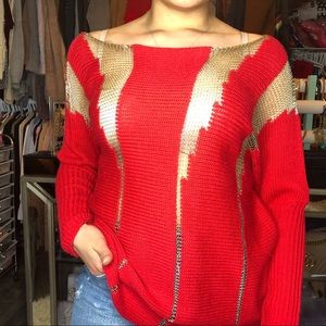 BOGO Seductions Sweater